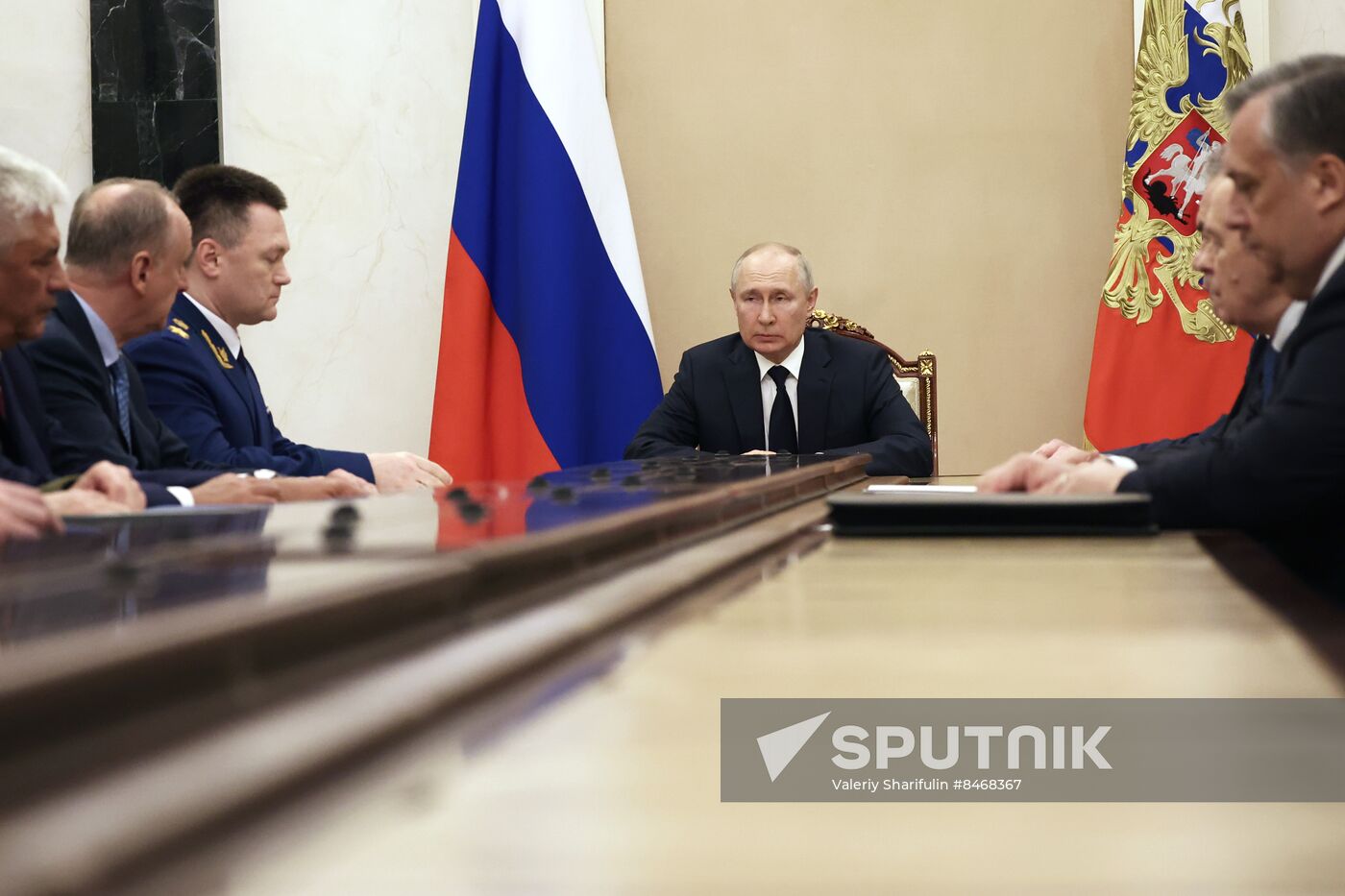 Russia Putin