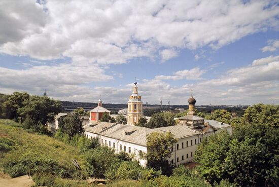 St. Andrew's Monastery