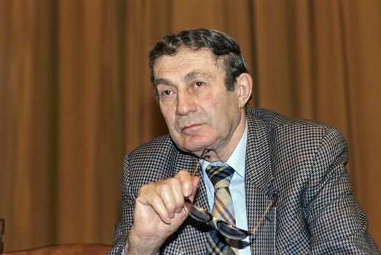 Grigory Baklanov