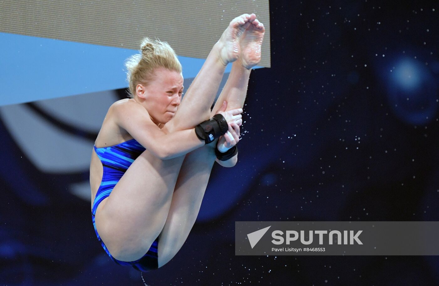 Russia Diving Championship Platform Women