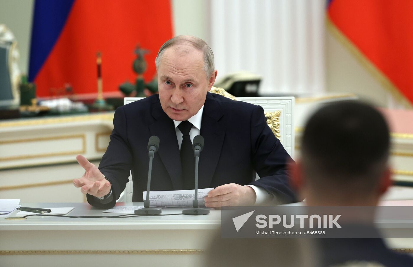 Russia Putin