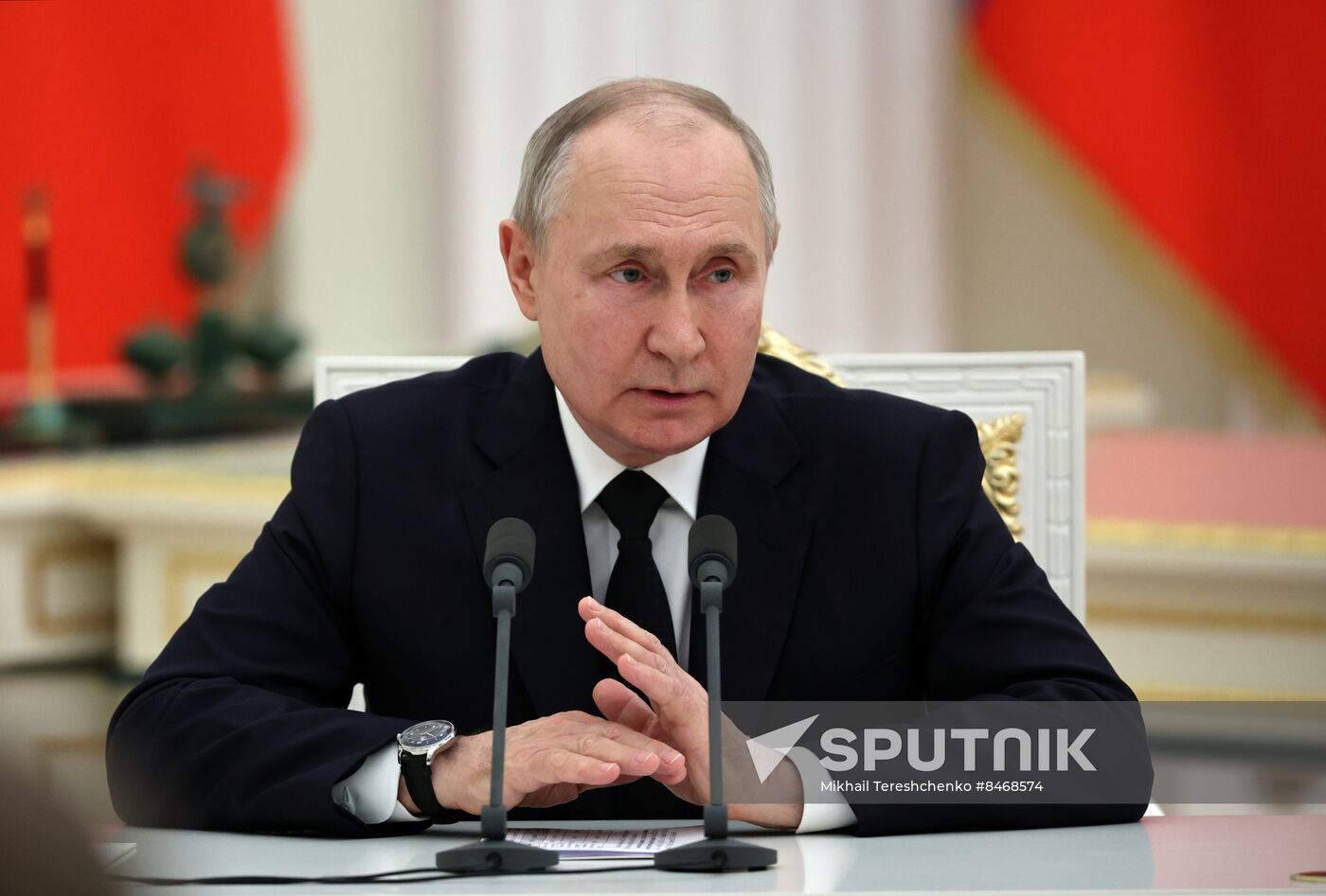 Russia Putin