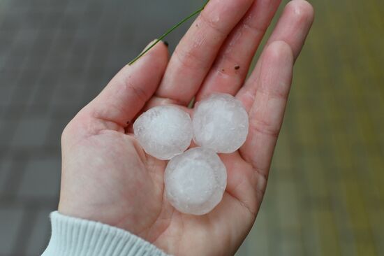 Russia Weather