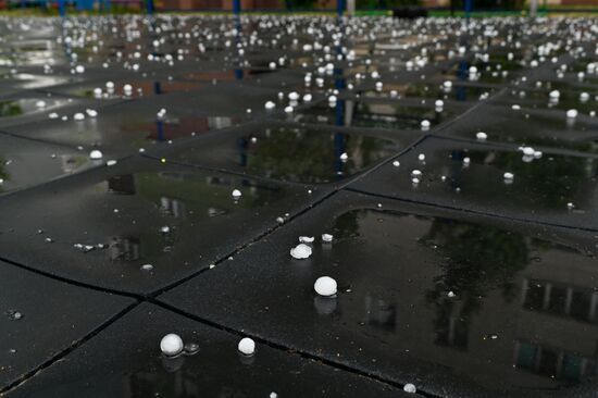 Russia Weather