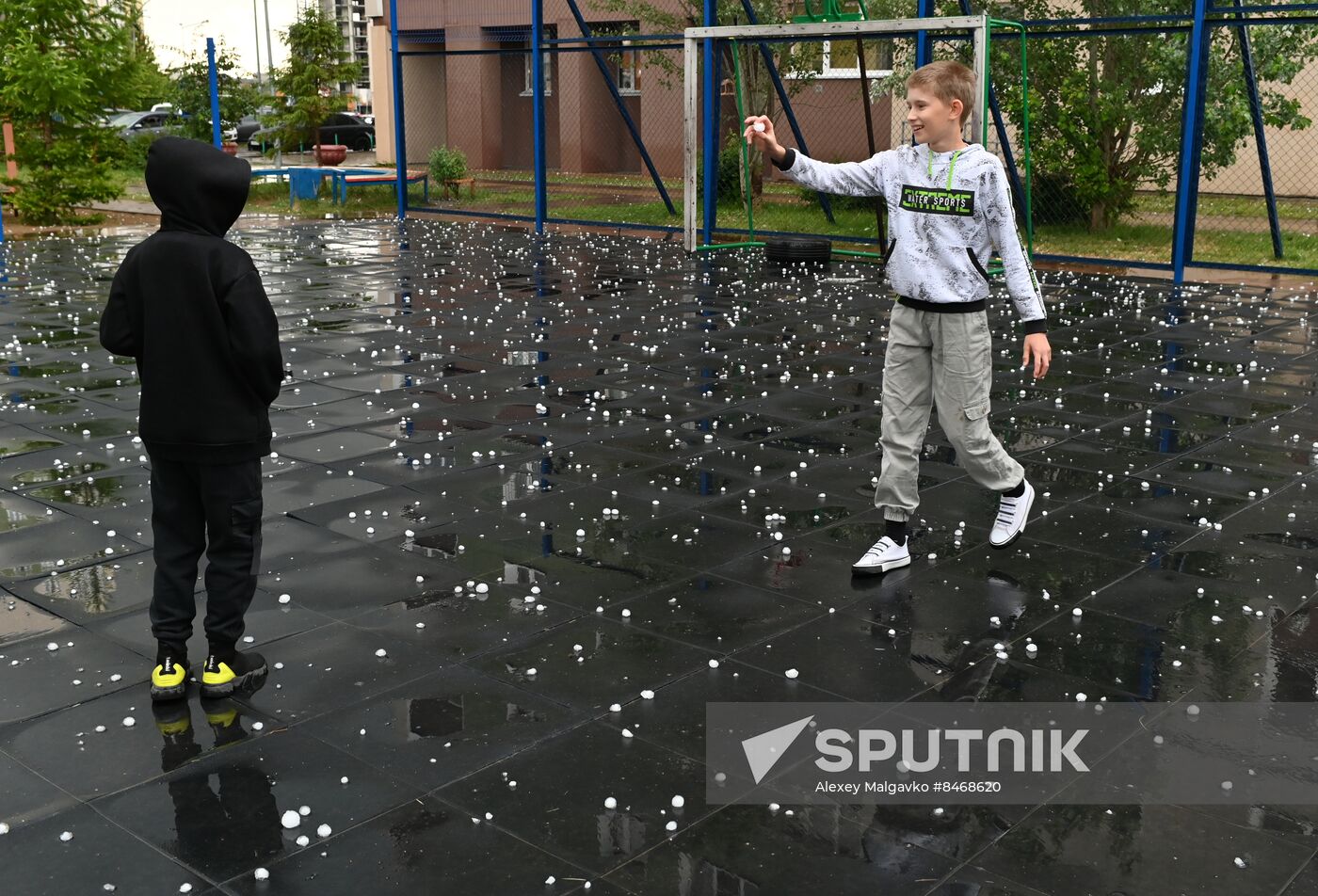 Russia Weather