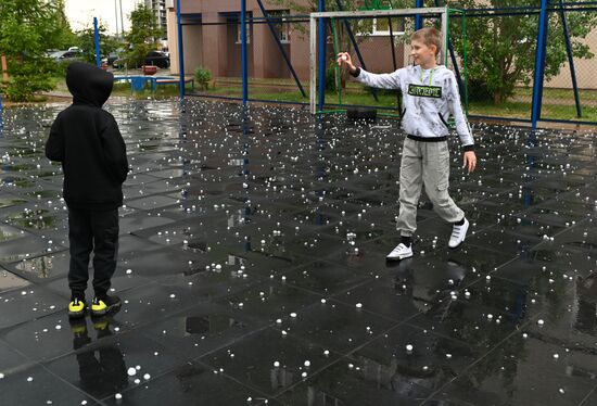 Russia Weather