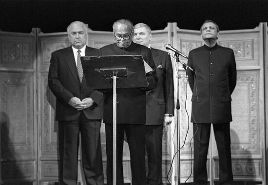 Days of Indian Culture in Russia