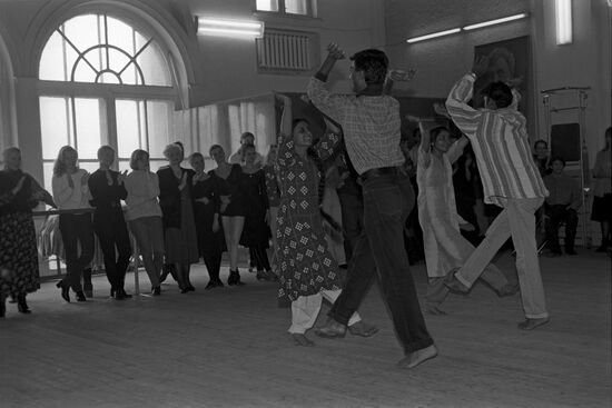 Days of Indian Culture in Russia