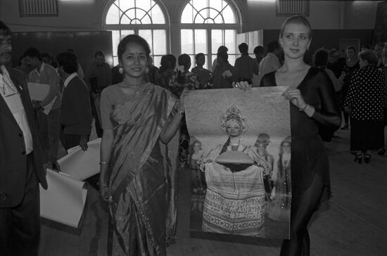 Days of Indian Culture in Russia
