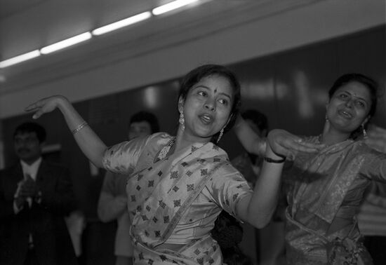 Days of Indian Culture in Russia