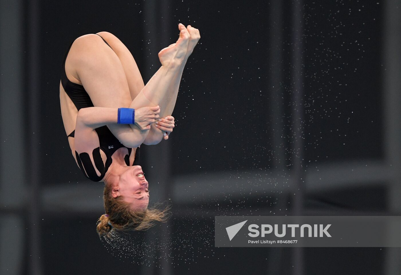 Russia Diving Championship Platform Women