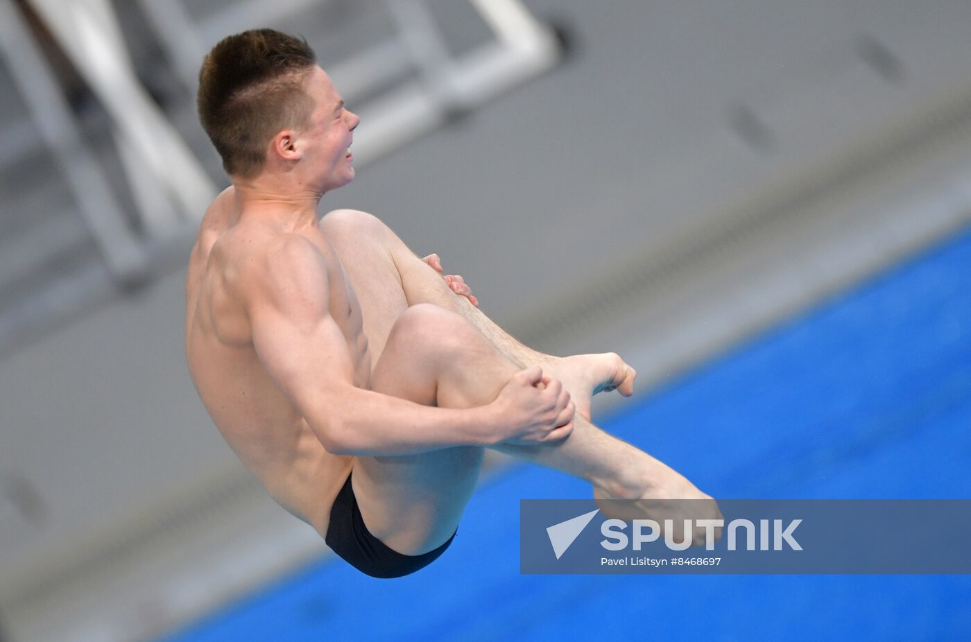 Russia Diving Championship Springboard Men