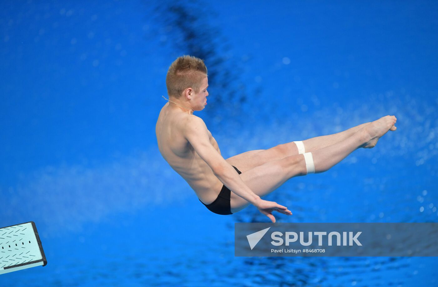 Russia Diving Championship Springboard Men