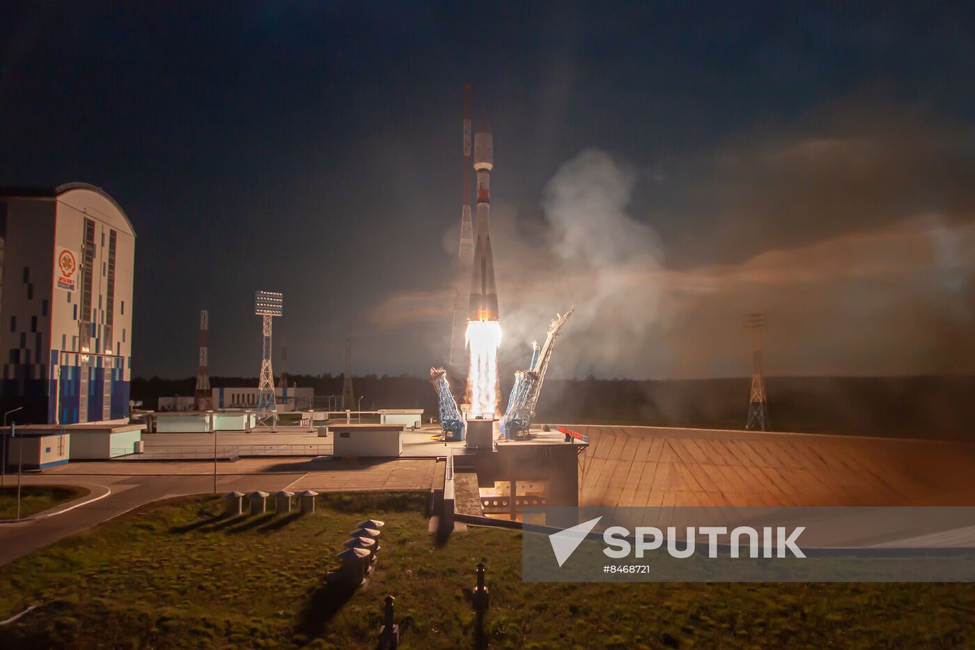 Russia Space