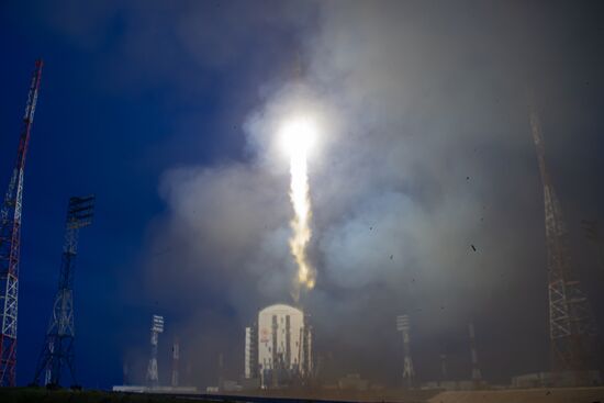 Russia Space