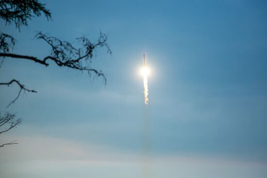 Russia Space