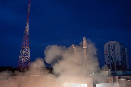 Russia Space