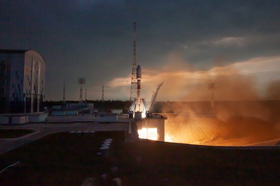 Russia Space