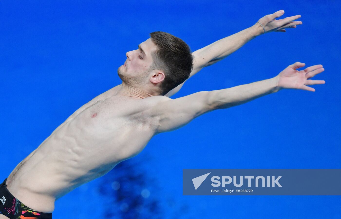 Russia Diving Championship Springboard Men