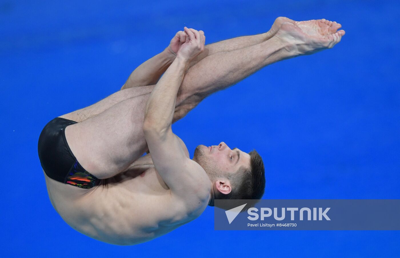 Russia Diving Championship Springboard Men