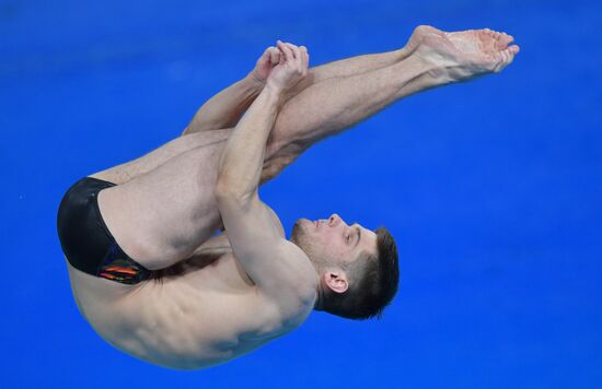 Russia Diving Championship Springboard Men