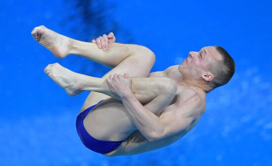 Russia Diving Championship Springboard Men