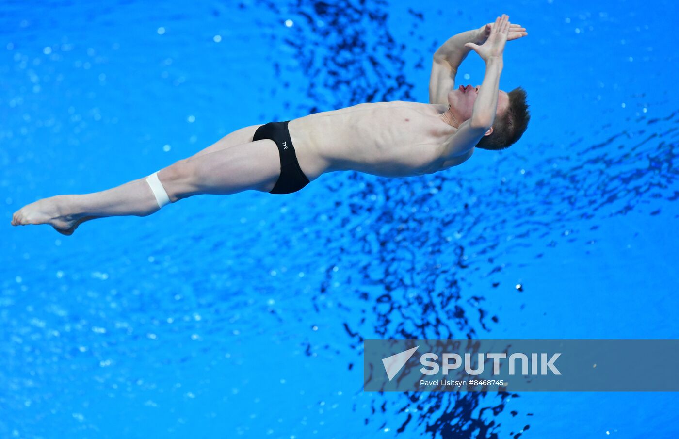 Russia Diving Championship Springboard Men