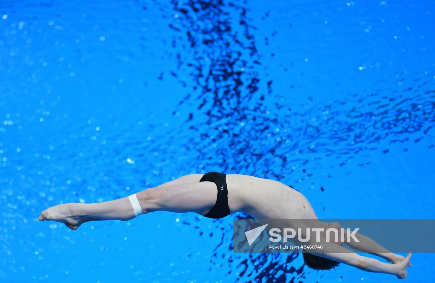 Russia Diving Championship Springboard Men