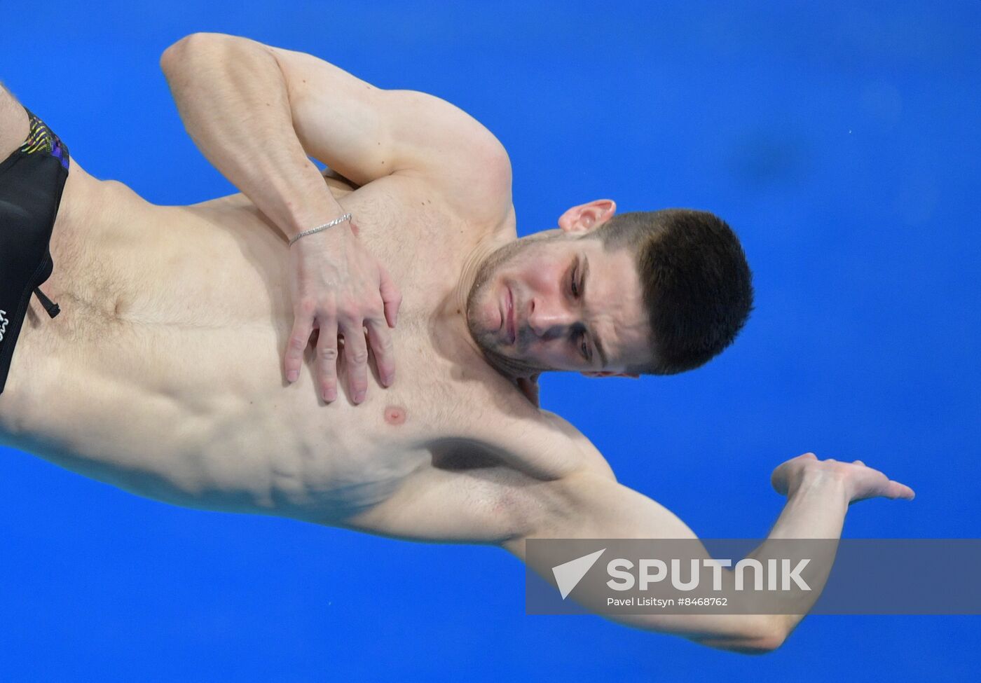 Russia Diving Championship Springboard Men