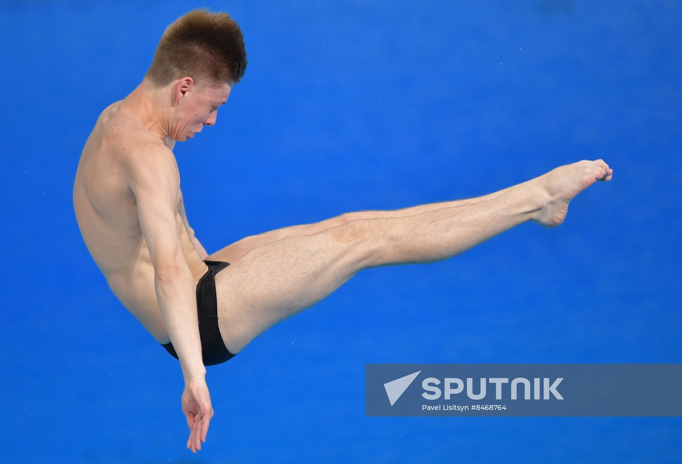 Russia Diving Championship Springboard Men