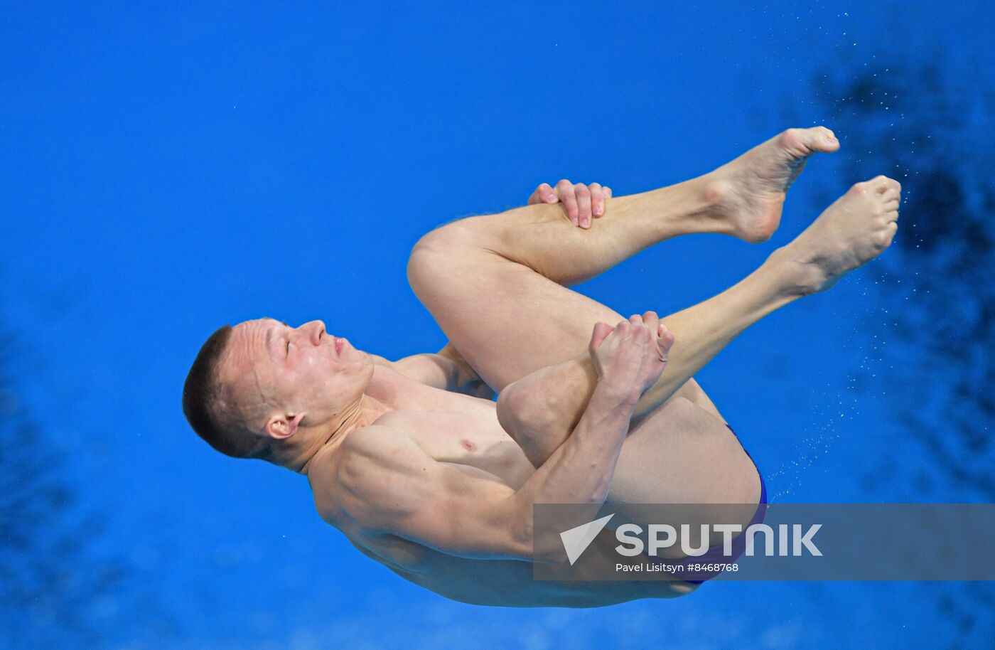 Russia Diving Championship Springboard Men