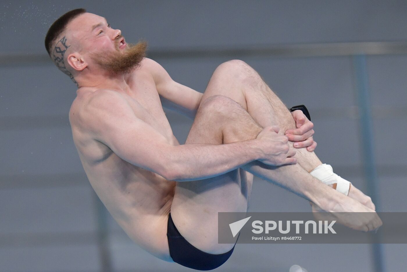 Russia Diving Championship Springboard Men