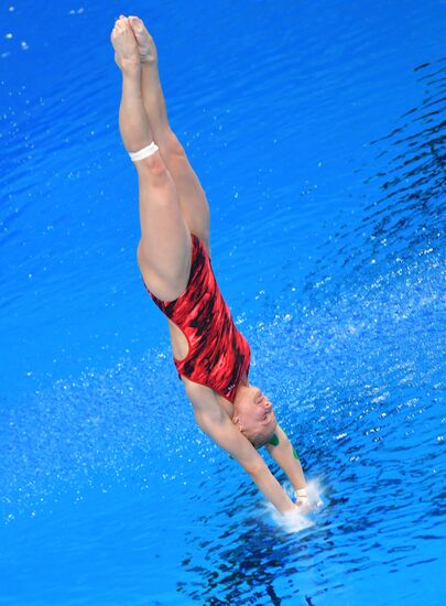 Russia Diving Championship Platform Women