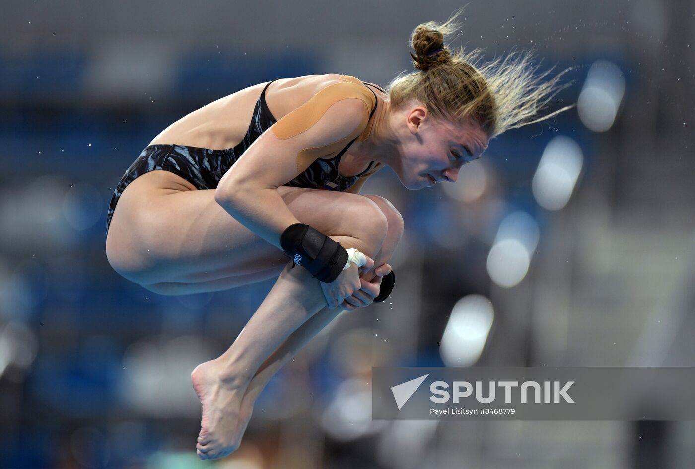 Russia Diving Championship Platform Women