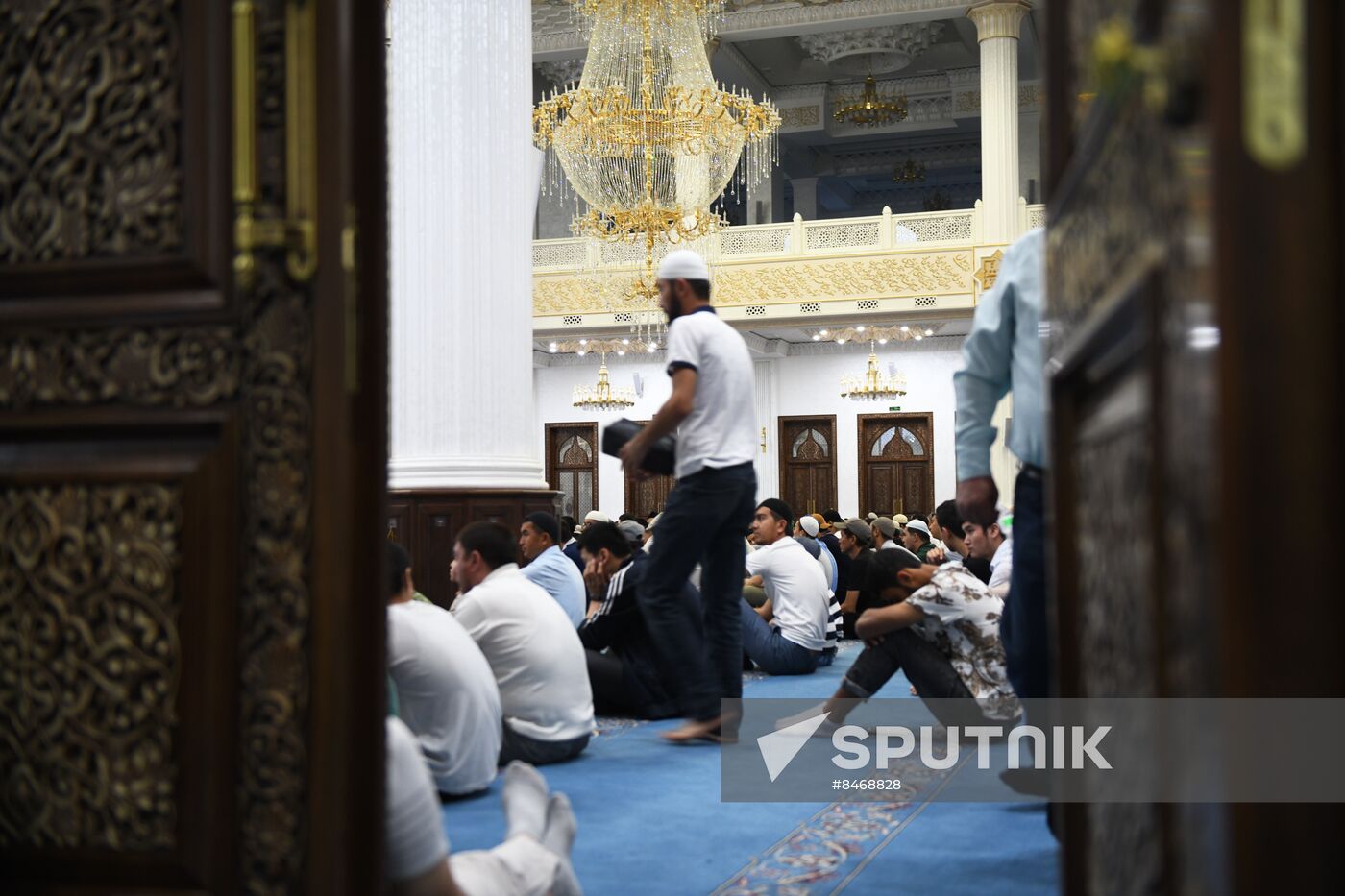 CIS Religion Eid Al-Adha
