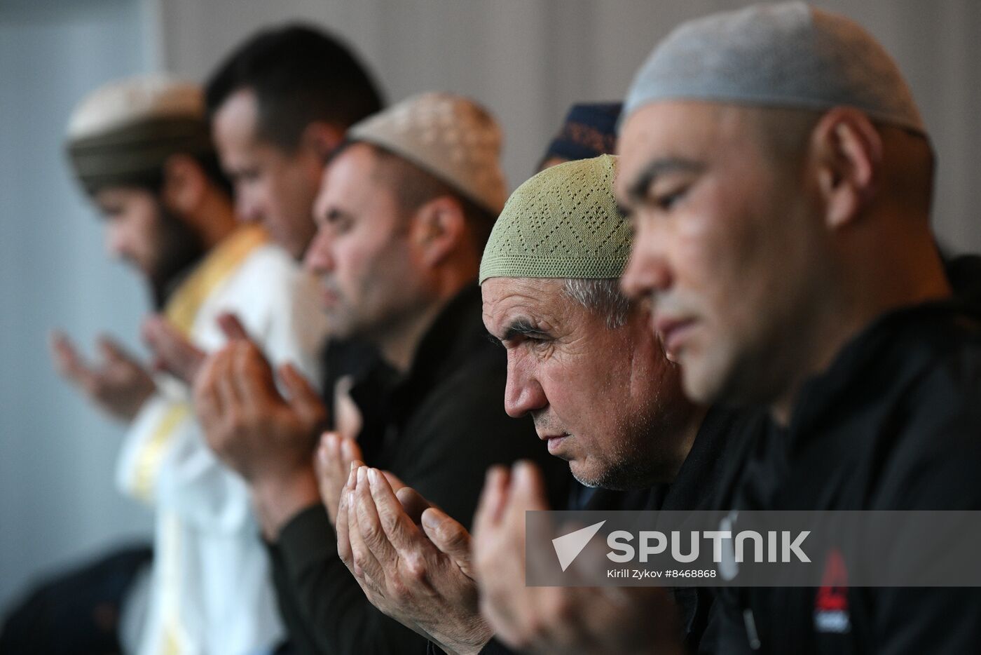 Russia Religion Eid Al-Adha