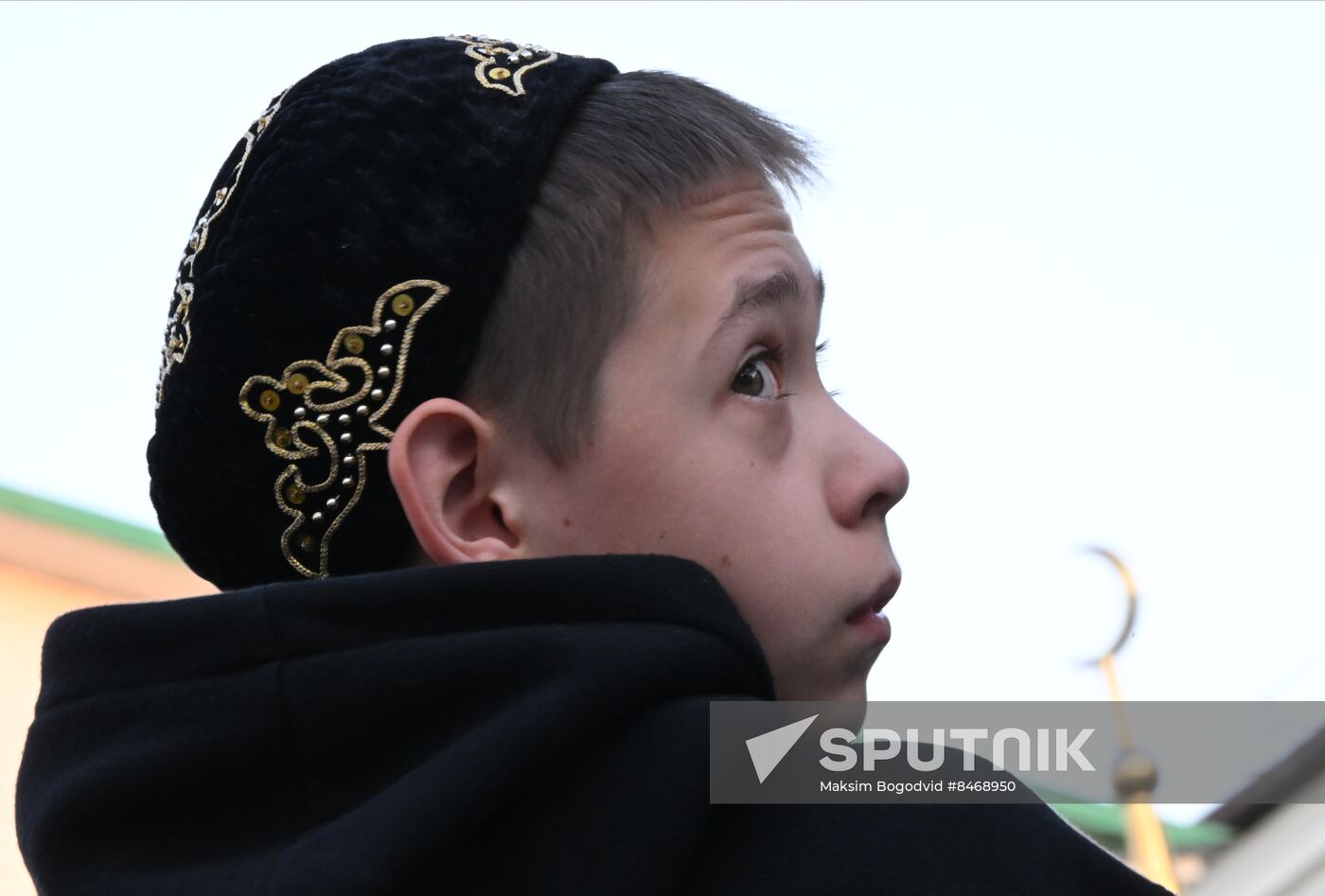 Russia Regions Religion Eid Al-Adha