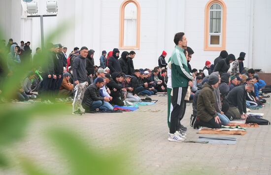 CIS Religion Eid Al-Adha