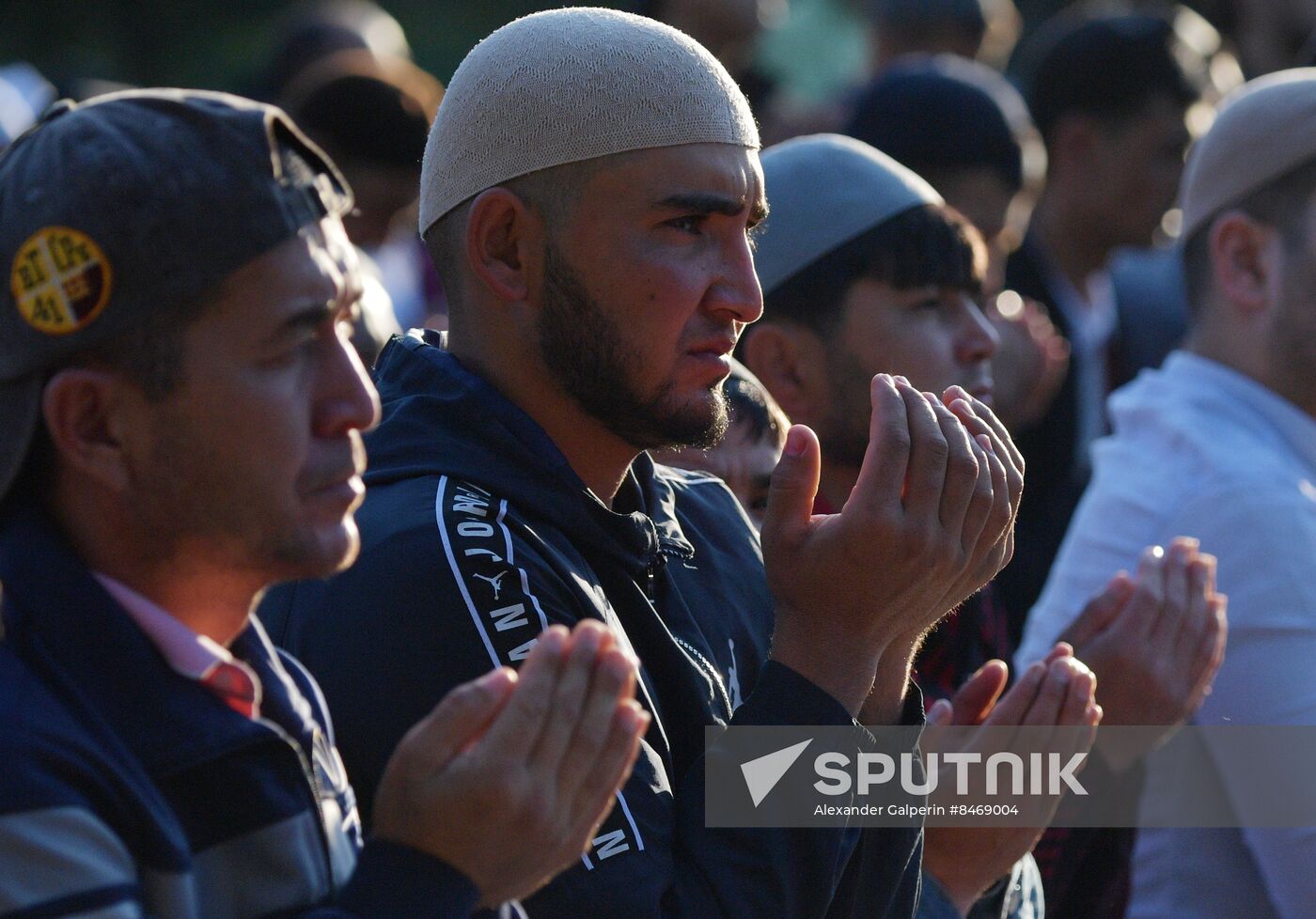 Russia Regions Religion Eid Al-Adha