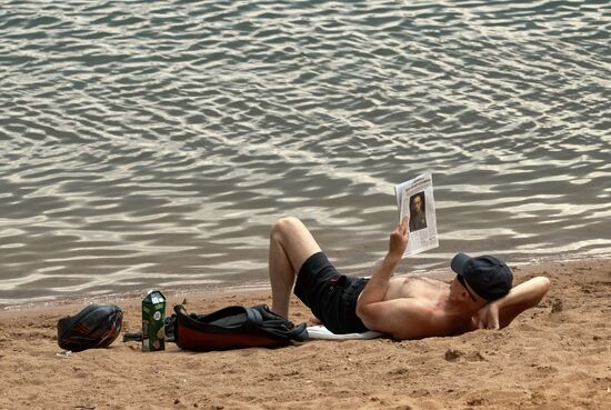 Russia Daily Life
