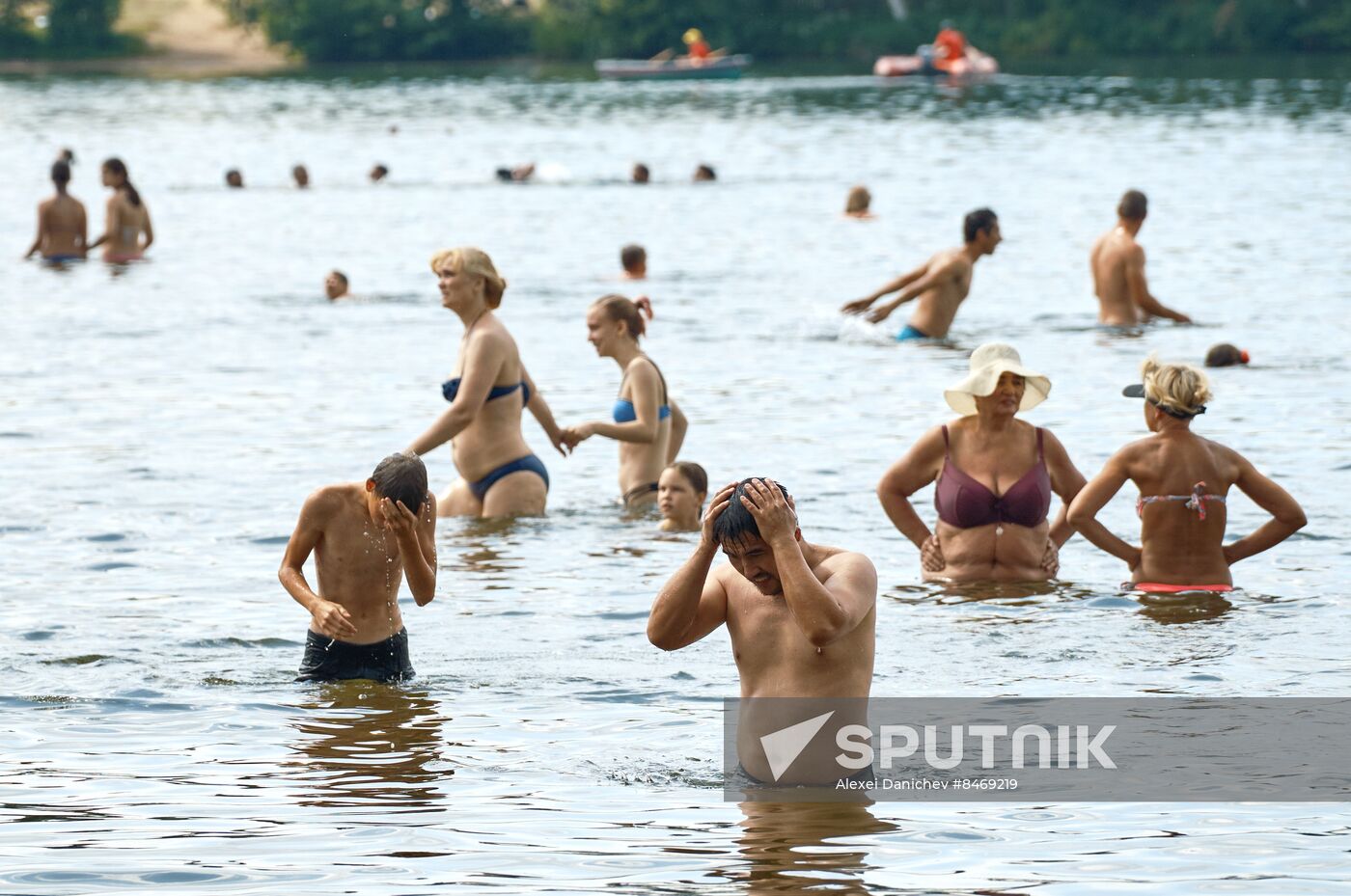 Russia Daily Life