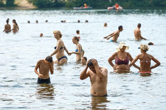 Russia Daily Life