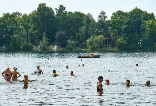 Russia Daily Life