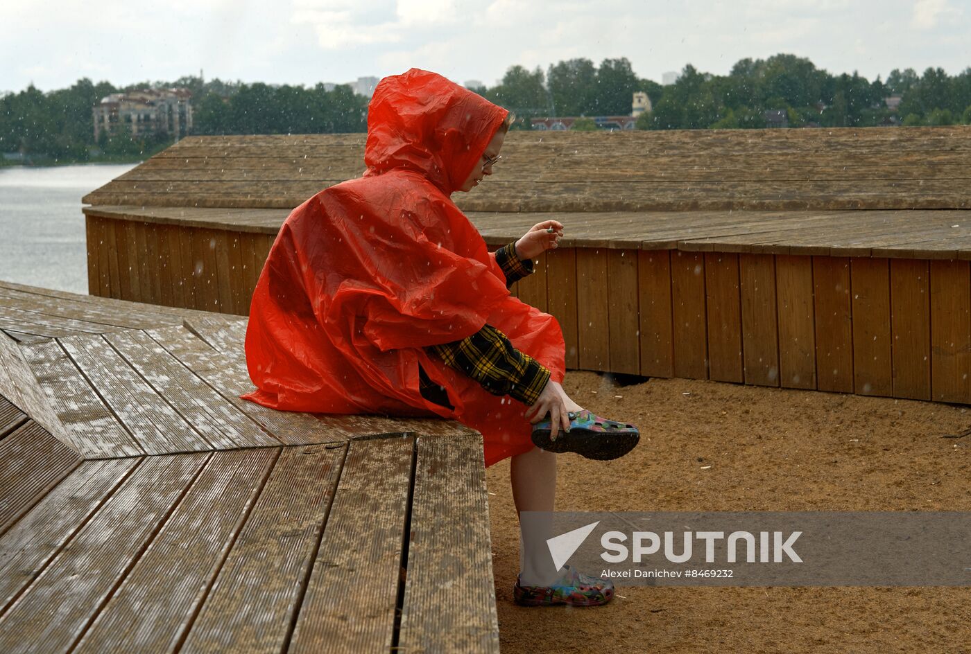 Russia Weather