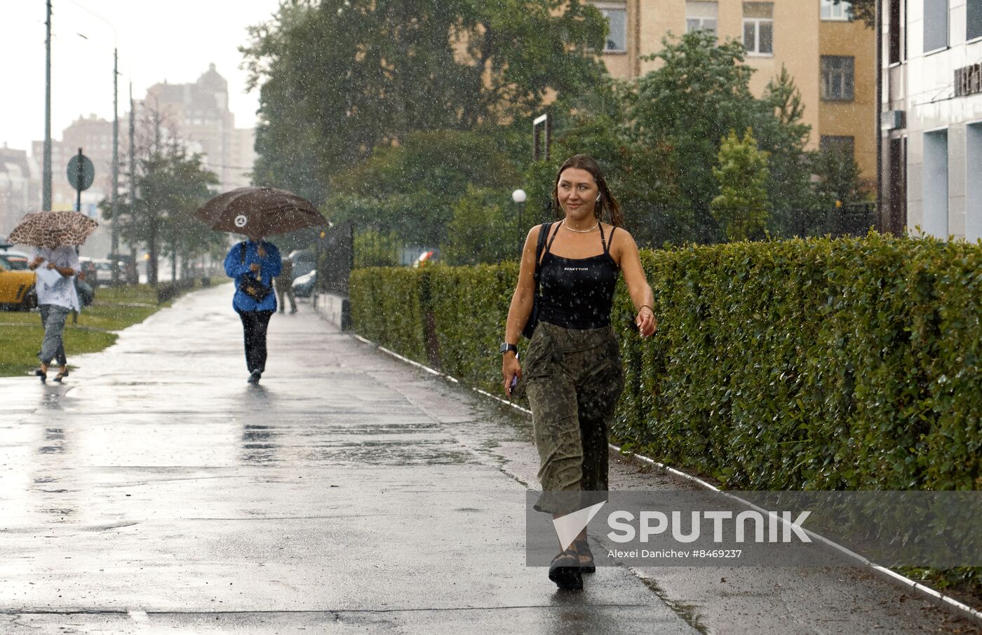 Russia Weather