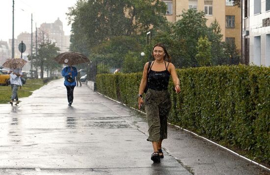 Russia Weather