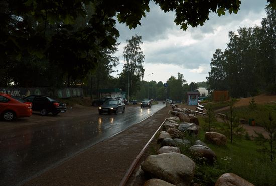 Russia Weather
