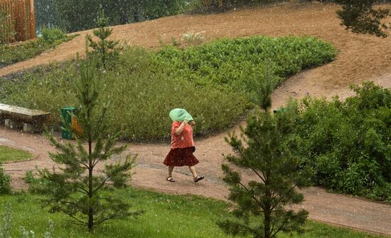Russia Weather