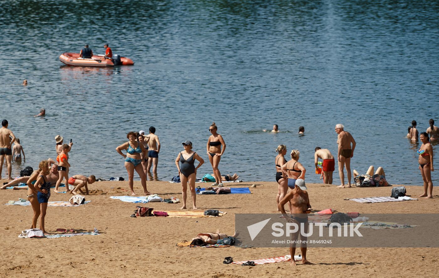 Russia Daily Life