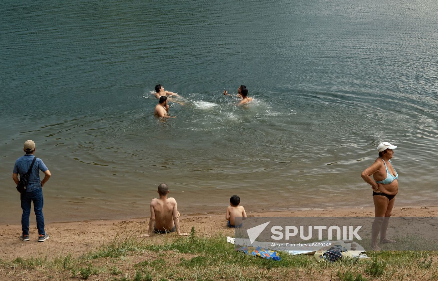 Russia Daily Life